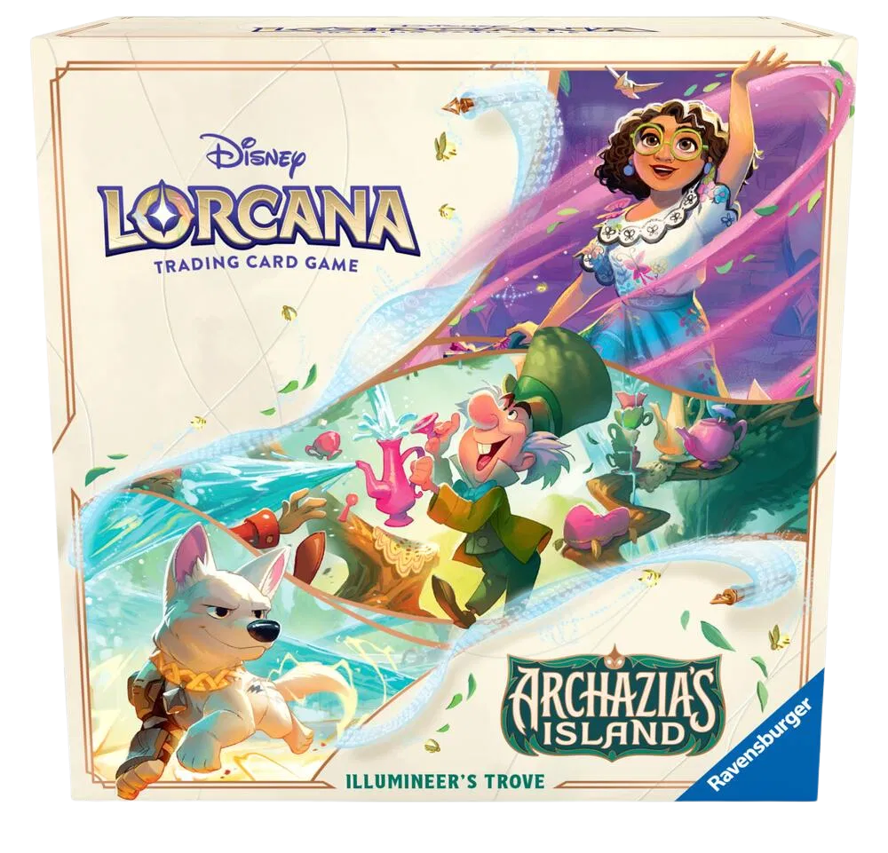 Archazia's Island