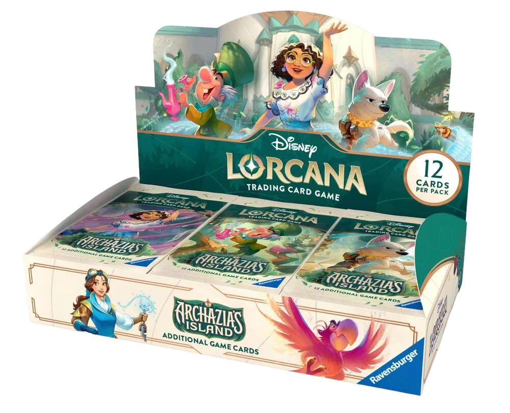 Archazia's Island