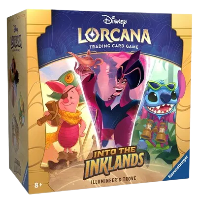 Into the Inklands