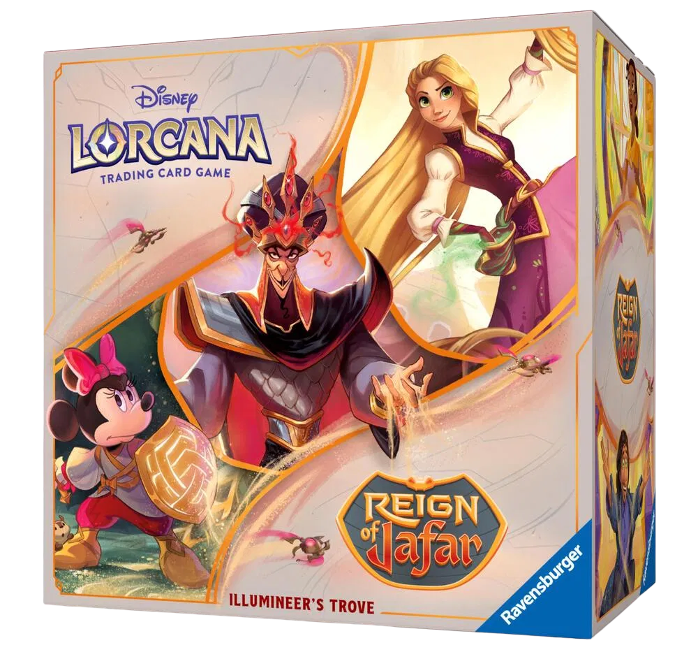 Reign of Jafar