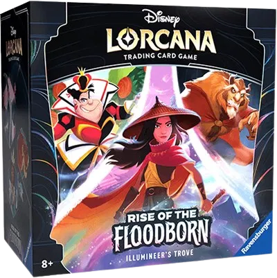 Rise of the Floodborn