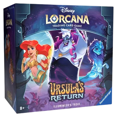 Ursula's Return