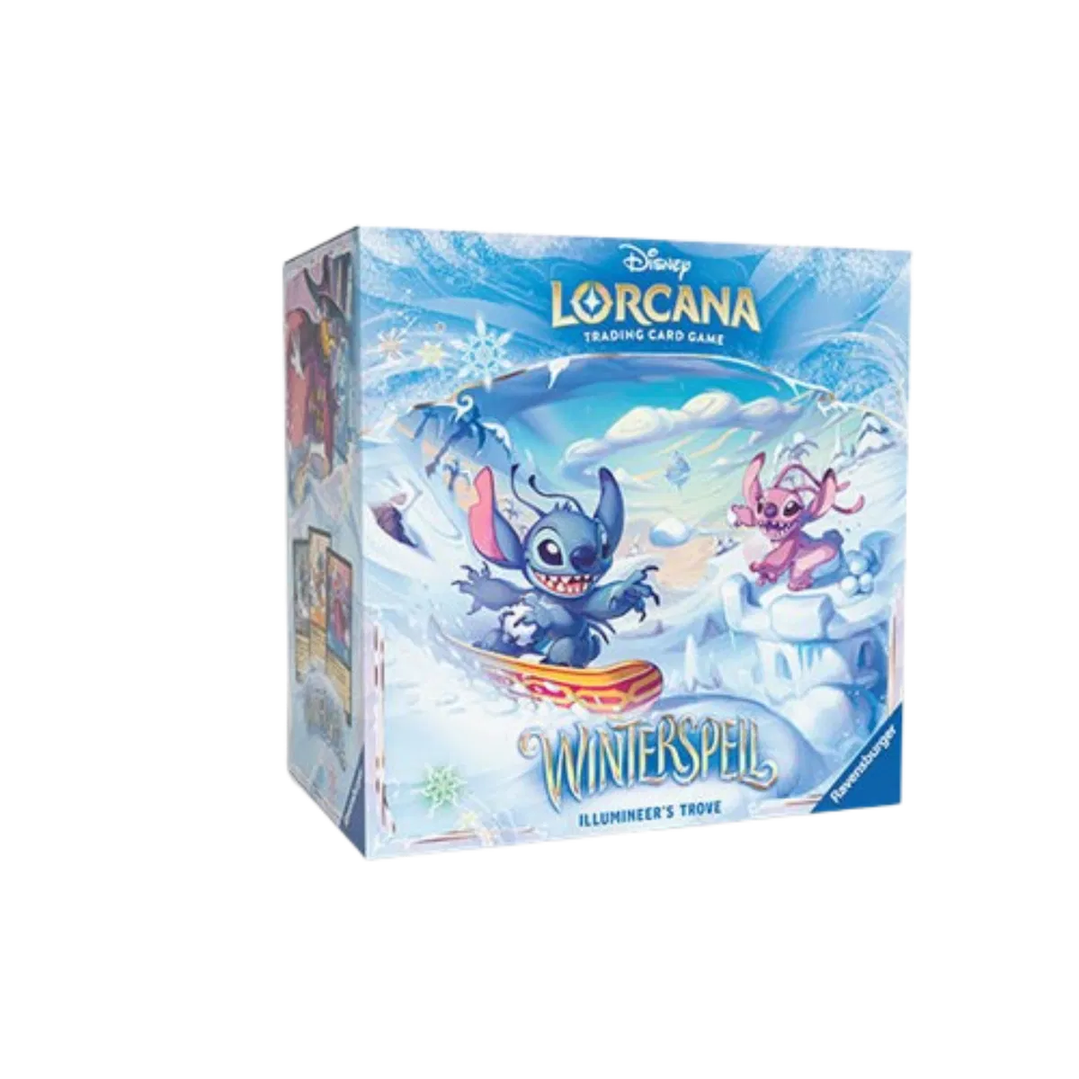 Winterspell