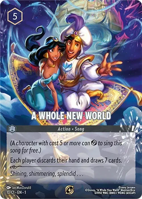 A Whole New World (2025)
