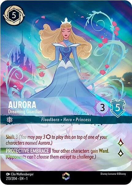 Aurora, Dreaming Guardian