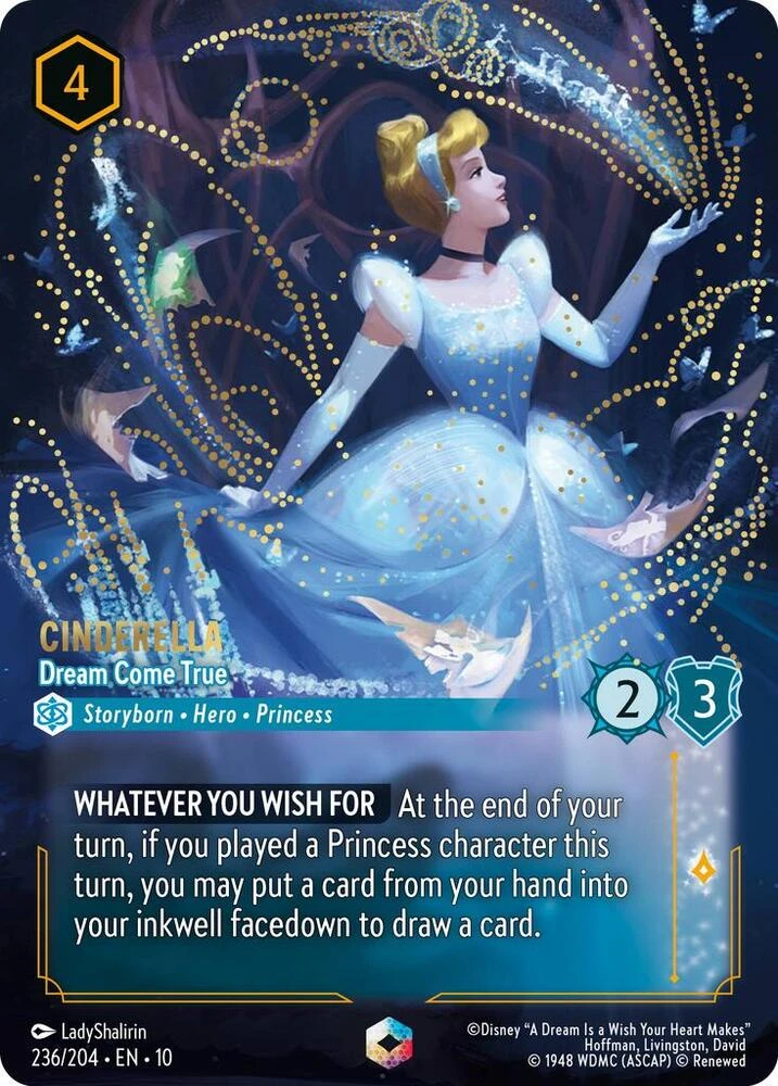 Cinderella, Dream Come True