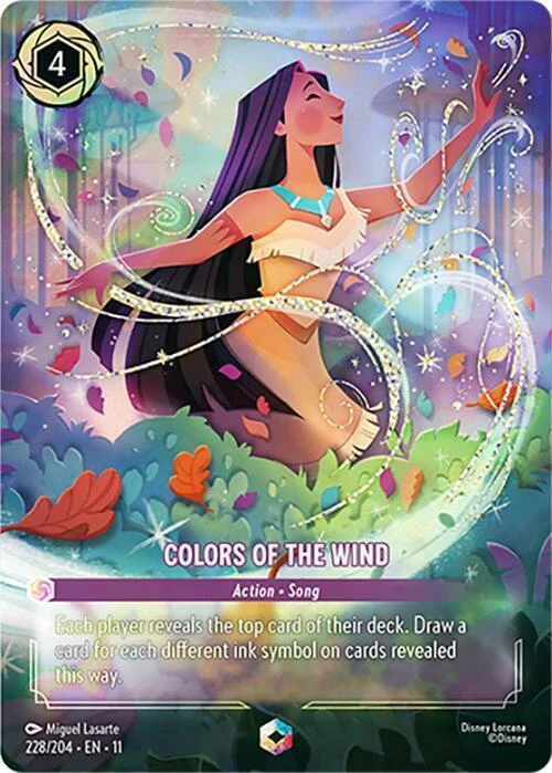 Colors of the Wind (song)