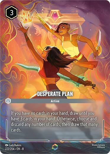 Desperate Plan (song)