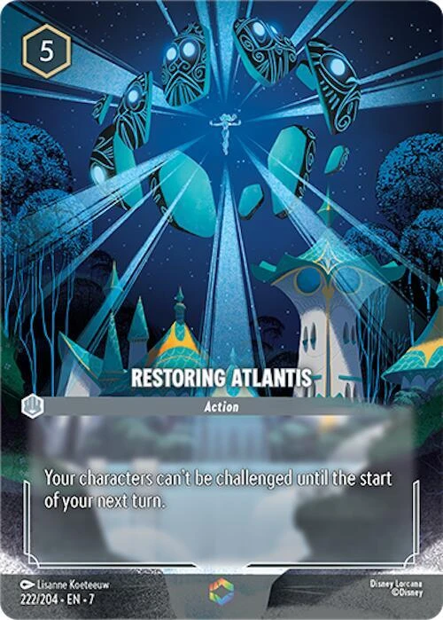 Restoring Atlantis (song)