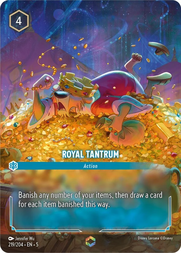 Royal Tantrum (song)