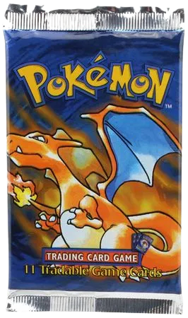 Base Set Booster Pack [Shadowless]
