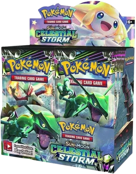Celestial Storm