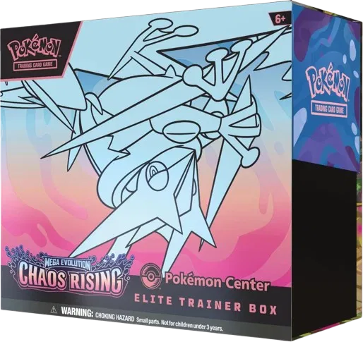 Chaos Rising