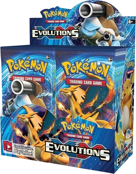Evolutions