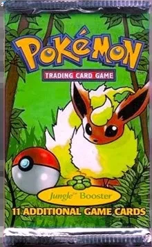 Jungle Booster Pack [Unlimited Edition]