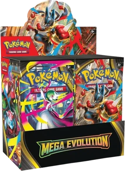 Mega Evolution Base Set