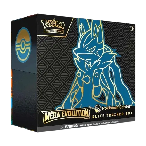 Mega Evolution Base Set