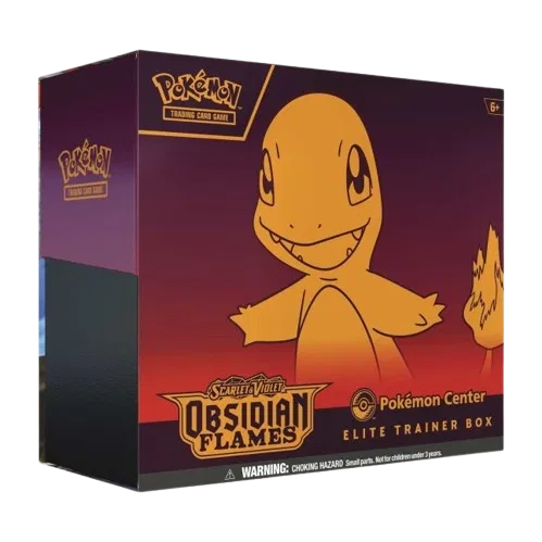 Obsidian Flames