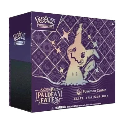 Paldean Fates