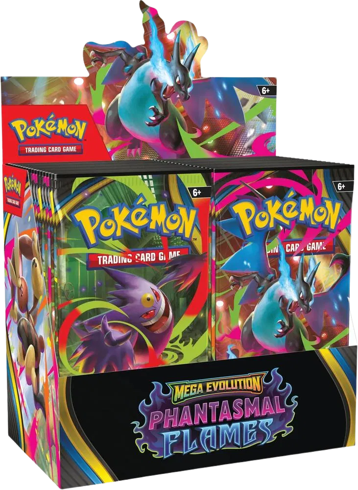 Phantasmal Flames