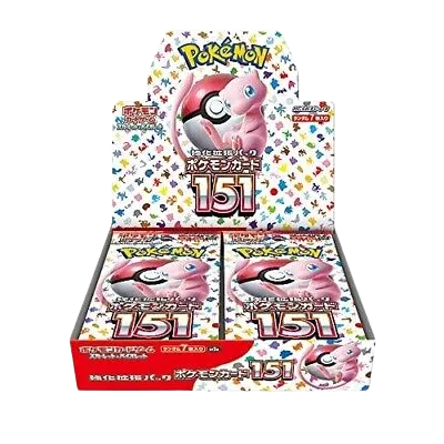Pokemon 151