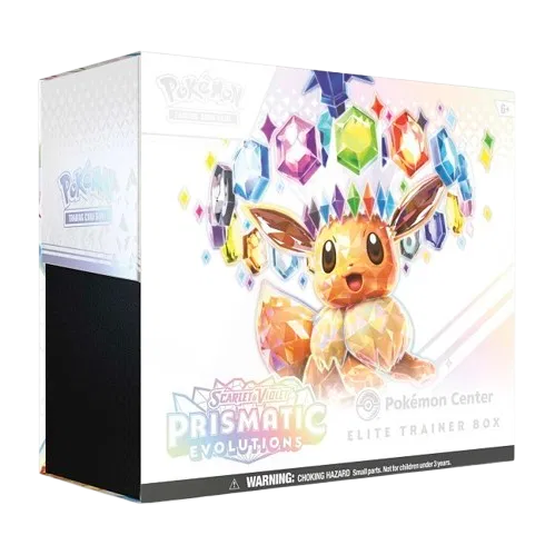 Prismatic Evolutions