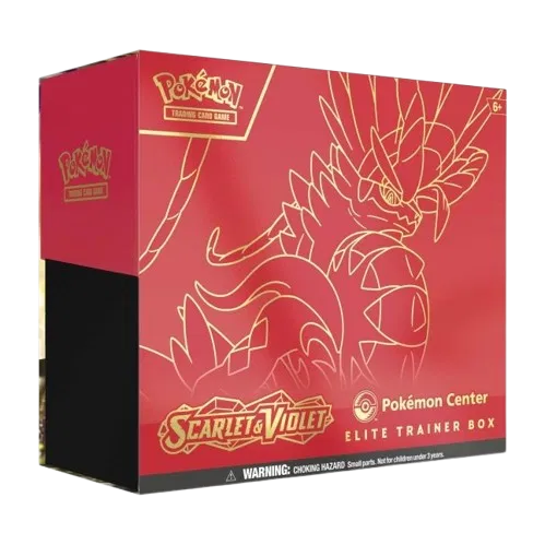 Scarlet & Violet Base Set