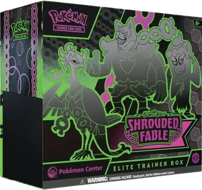Shrouded Fable