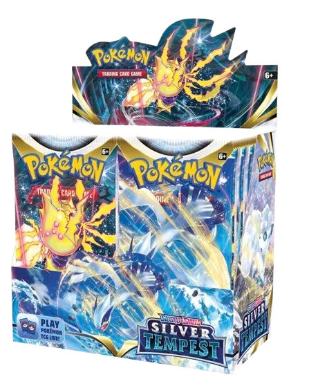 Silver Tempest