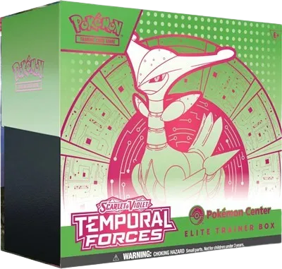 Temporal Forces