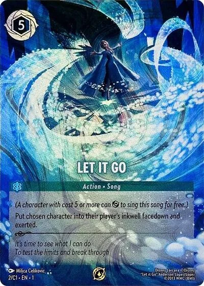 Let It Go